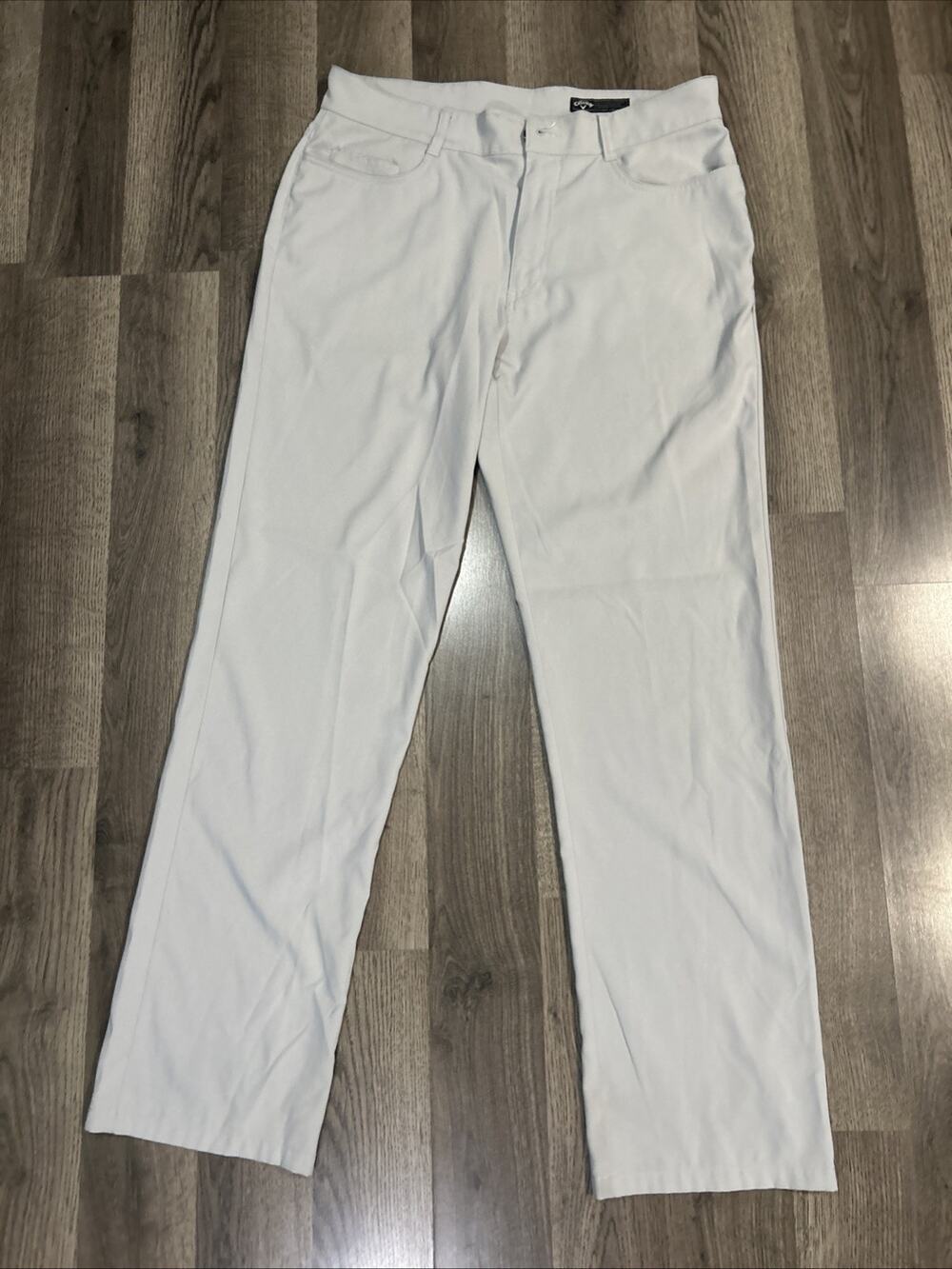 Callaway Men’s 32x32 Golf Pants Stretch Moisture Wicking Man Pants